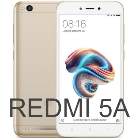 Imagen para la categoría Xiaomi REDMI 5A