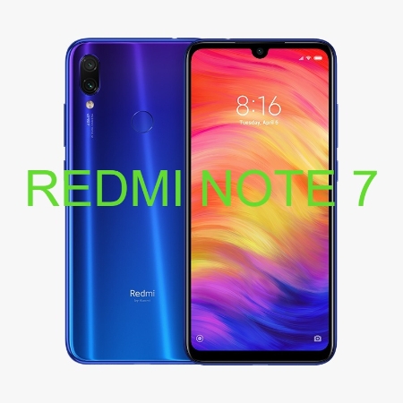 Picture for category Xiaomi Redmi Note 7