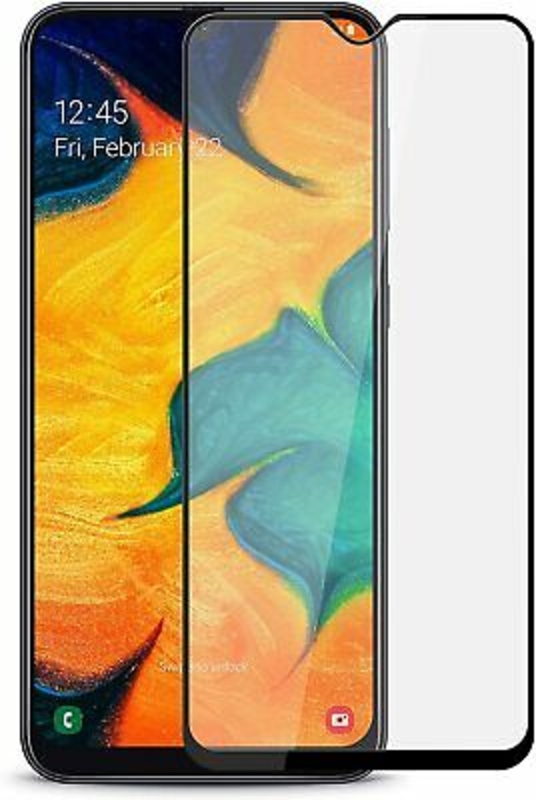 Imagen de Protector Pantalla Cristal Templado 9H Alta Calidad Para Samsung Galaxy A30