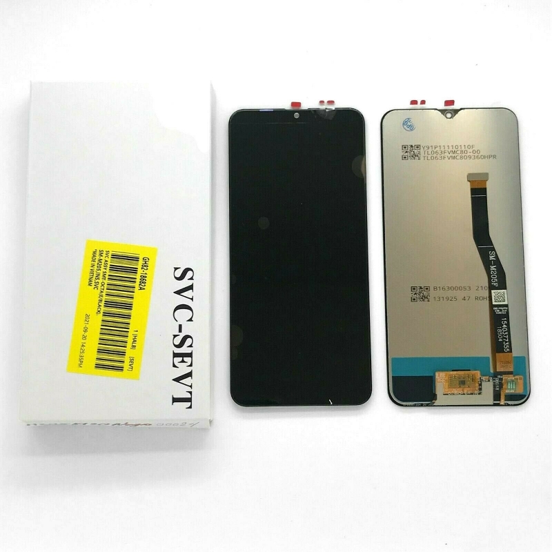 Picture of Pantalla Original lcd+tactil Para Samsung Galaxy M20 SM-M205 Negra  