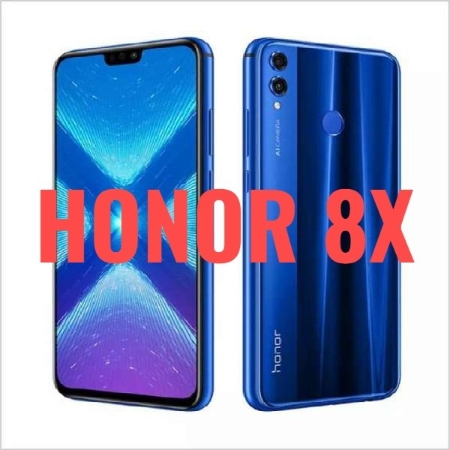 Imagen para la categoría Para Huawei Honor 8x