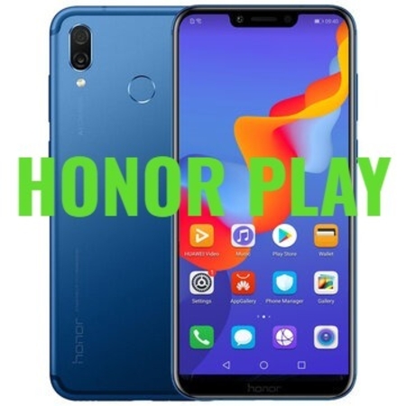 Imagen para la categoría Para Huawei Honor Play