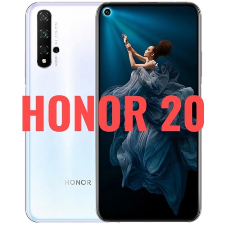 Imagen para la categoría Para Huawei Honor 20