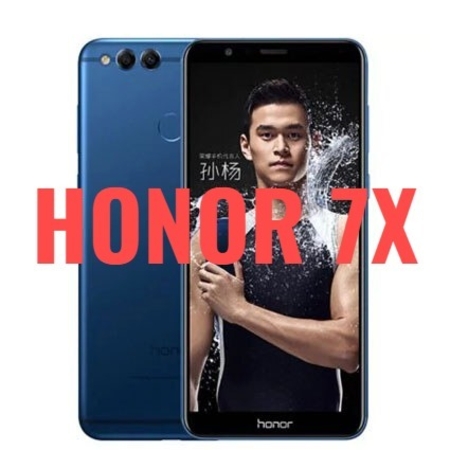 Imagen para la categoría Para Huawei Honor 7X 