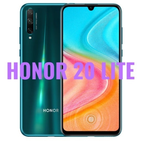 Imagen para la categoría Para Huawei Honor 20 Lite