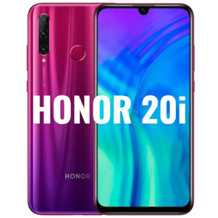 Imagen para la categoría Para Huawei Honor 20i