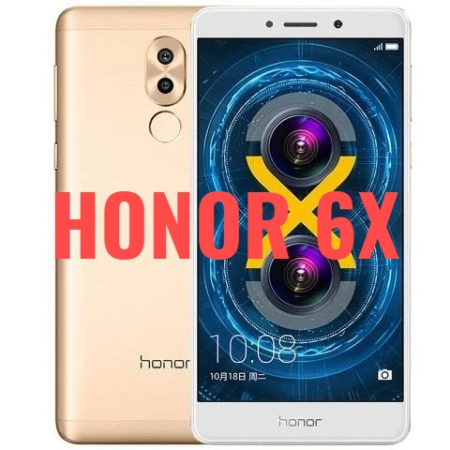 Imagen para la categoría Para Huawei Honor 6x