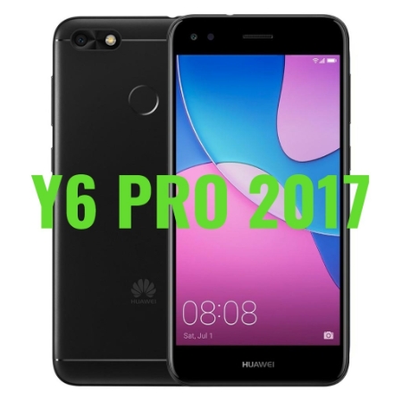 Imagen para la categoría Para Huawei Y6 Pro 2017