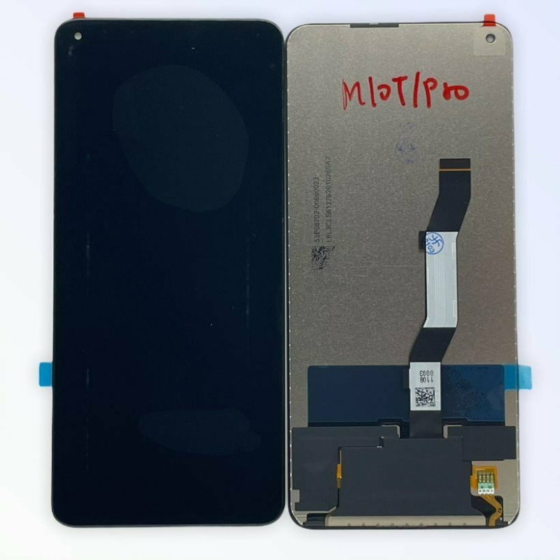 Imagen de Pantalla LCD y Tactil Para Xiaomi Mi 10T, Mi 10T Pro Negra