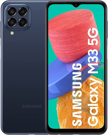 Imagen para la categoría Samsung Galaxy M33
