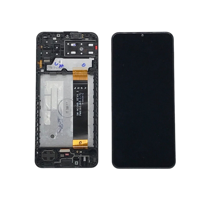 Picture of Pantalla LCD+Táctil +Marco Original Para Samsung Galaxy M33 SM-M336B DESMONTAJE