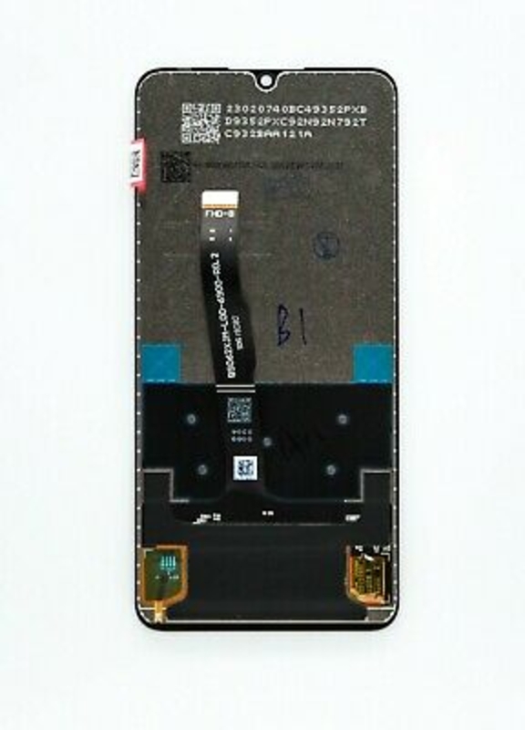 Imagen de Pantalla original LCD+tactil para  Huawei P30 Lite NEGRO MAR-LX1A 