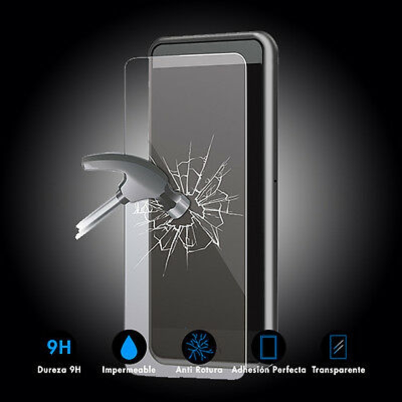 Picture of Protector de pantalla Huawei P30 lite templado premium 