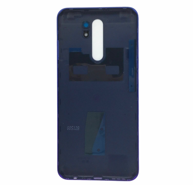 Imagen de Tapa Trasera Cubre Batería Para Xiaomi Redmi 9 Color Azul Nuevo
