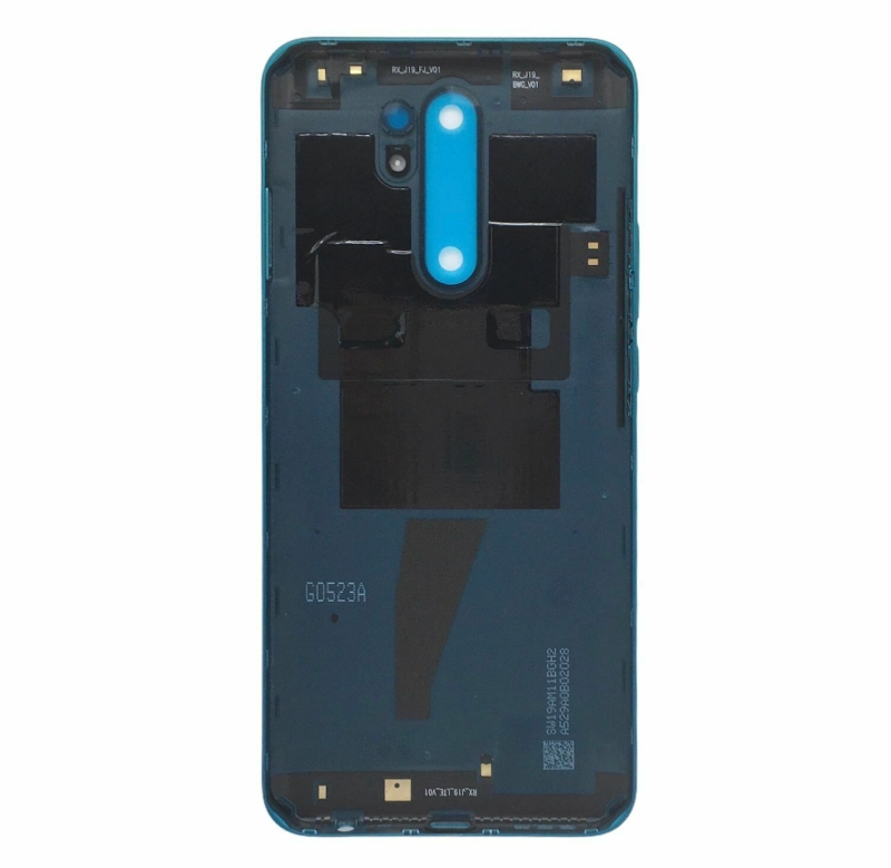 Imagen de Tapa Trasera Cubre Batería Para Xiaomi Redmi 9 Color Verde Nuevo