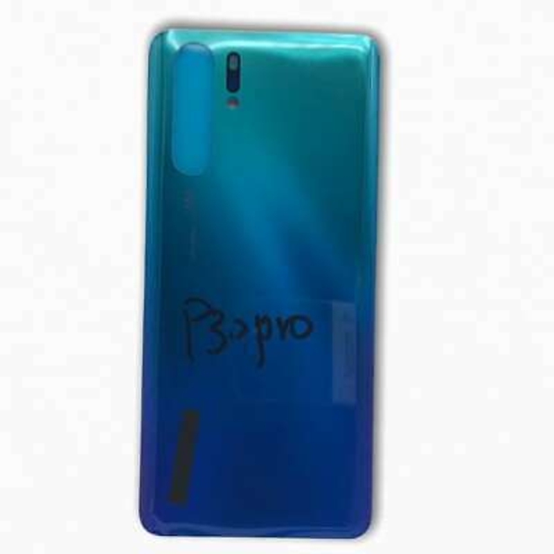 Imagen de Tapa trasera Original para Huawei P30 Pro - Color Azul Sin Lente