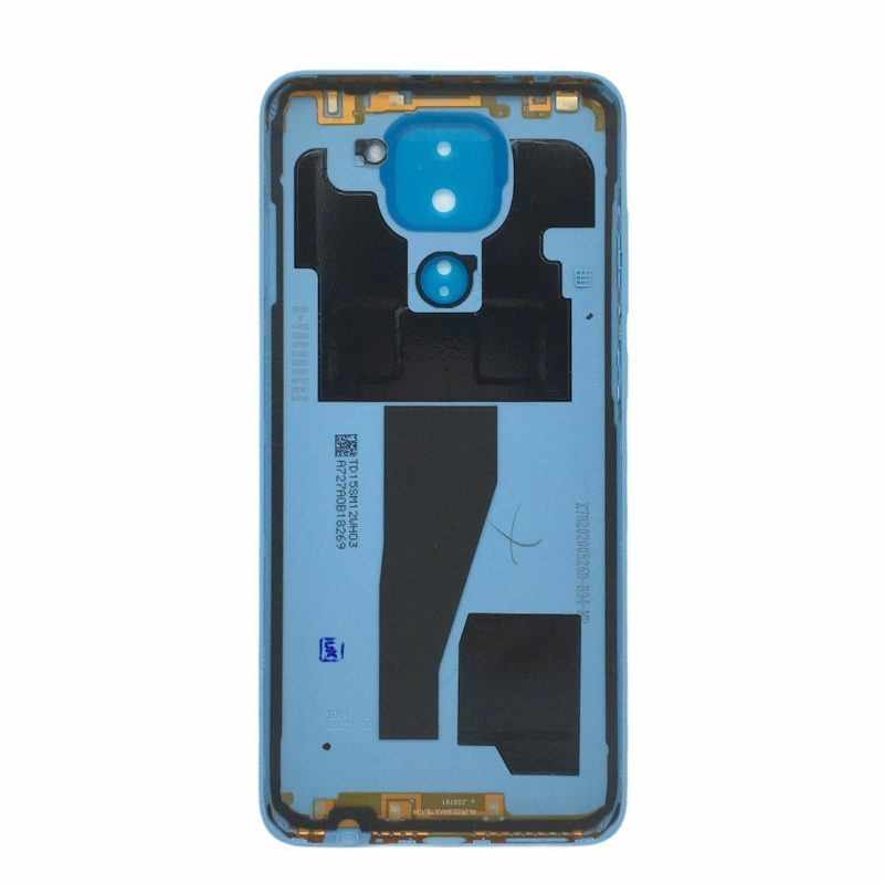 Picture of Tapa Trasera Cubre Batería Para Xiaomi Redmi Note 9 Color Blanco