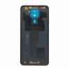 Imagen de Tapa Trasera Cubre Batería Para Xiaomi Redmi Note 9 Color Negro