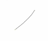 Picture of CABLE COAXIAL ANTENA para Huawei Honor 10 Antena NUEVO