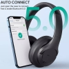 Picture of AUKEY-auriculares inalámbricos EP-N12, cascos con Bluetooth Color Negro