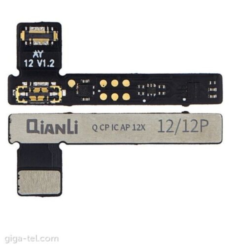 Imagen de QIANLI Copy Power Out Flex Cable para iPhone 12