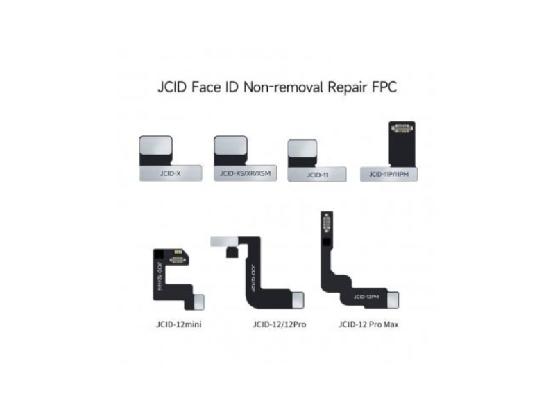 Imagen de Cable flex JCID para recuperación de Face ID para iPhone 11 Pro