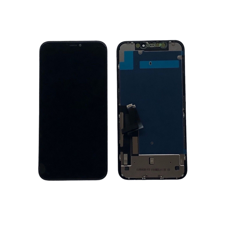 Imagen de Pantalla Completa LCD + Táctil INCELL Para Apple IPhone 11 Negra