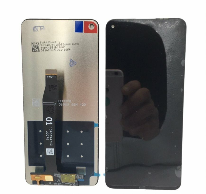 Imagen de Pantalla LCD + Tactil Original Para Huawei P40 Lite 5G Sin Marco