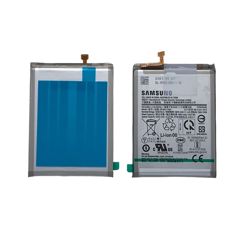 Imagen de Batería 100% Original EB-BA217ABY Para Samsung Galaxy A21s (A217F)