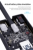 Picture of QianLi iPower Pro Max/Nueva versión de actualización/Generación 7/Teléfono de soporte 6G-14PM/Cable de conexión de alimentación móvil/Cable de arranque