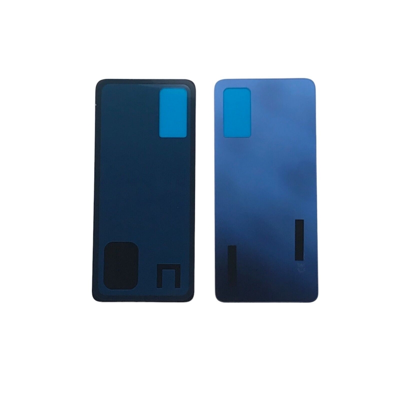 Imagen de Tapa Trasera De Cristal Para Xiaomi Redmi Note 11 Pro 4G Azul
