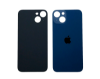 Picture of Tapa Cristal Trasera Recambio Para Apple IPhone 13 Color Azul