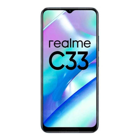 Picture for category Realme C33 - Negra