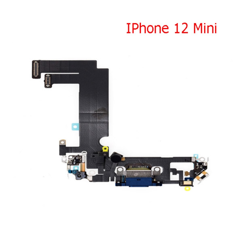 Picture of Flex con Conector de Carga Original Para Apple IPhone 12 Mini
