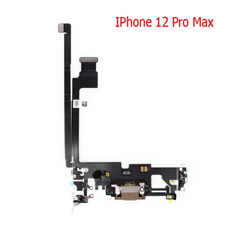 Imagen de Flex con Conector de Carga Original Para Apple IPhone 12 Pro Max