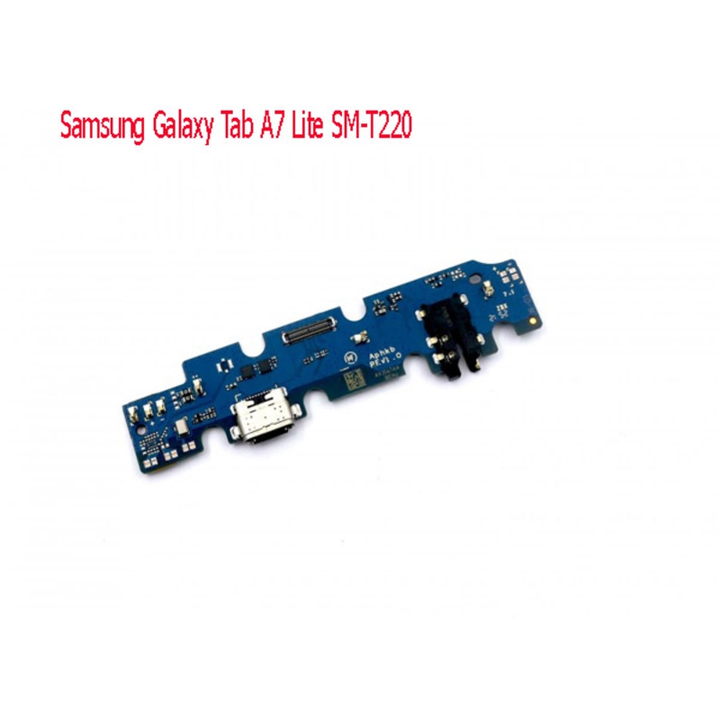Picture of Modulo Con Conector de Carga Original Para Samsung Galaxy Tab A7 Lite SM-T220
