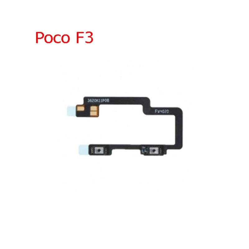 Picture of Flex De Volumen Para Xiaomi Poco F3