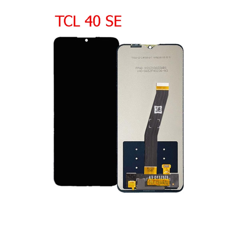Picture of Repuesto Pantalla LCD + Táctil Original Para TCL 40 SE