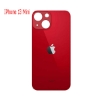Imagen de Tapa Cristal Trasera Recambio Para Apple IPhone 13 Mini Color Rojo
