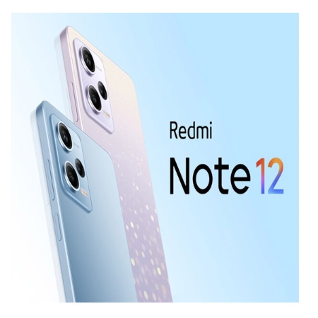 Imagen para la categoría Redmi Note 12 4G 