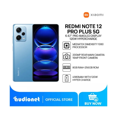Imagen para la categoría Redmi Note 12 Pro Plus 5G