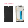 Picture of Pantalla Original Con Marco Negro Para Xiaomi Redmi Note 12s 4G