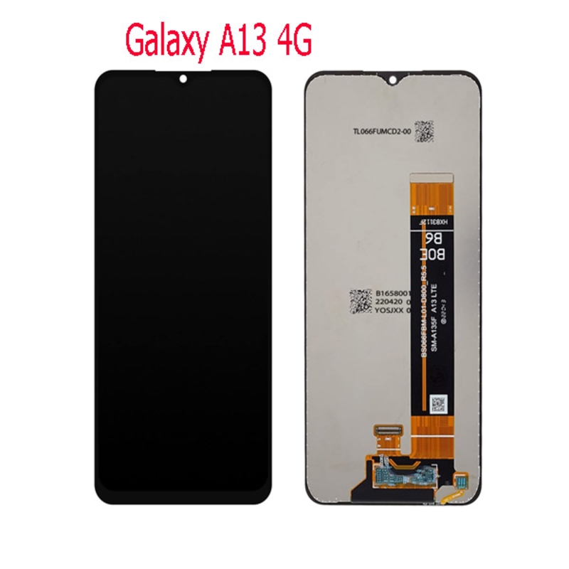 Picture of Repuesto Original Pantalla LCD +Táctil Para Samsung Galaxy A13 4G SM-A135F