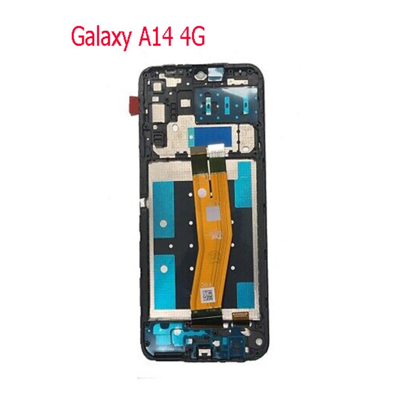 Imagen de Repuesto Original Pantalla LCD +Táctil Para Samsung Galaxy A14 4G SM-A145