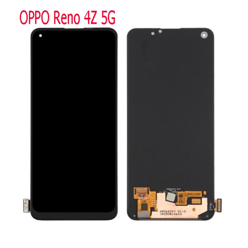 Picture of Repuesto pantalla Original lcd+tactil Para OPPO Reno 4Z 5G