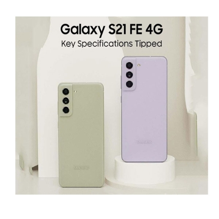 Imagen para la categoría Galaxy S21 FE