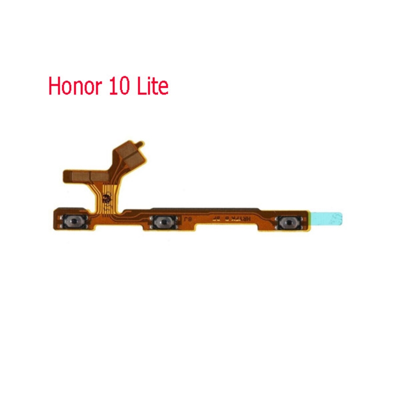 Picture of Flex Botones Laterales Power Y Volumen Para Huawei Honor 10 Lite 