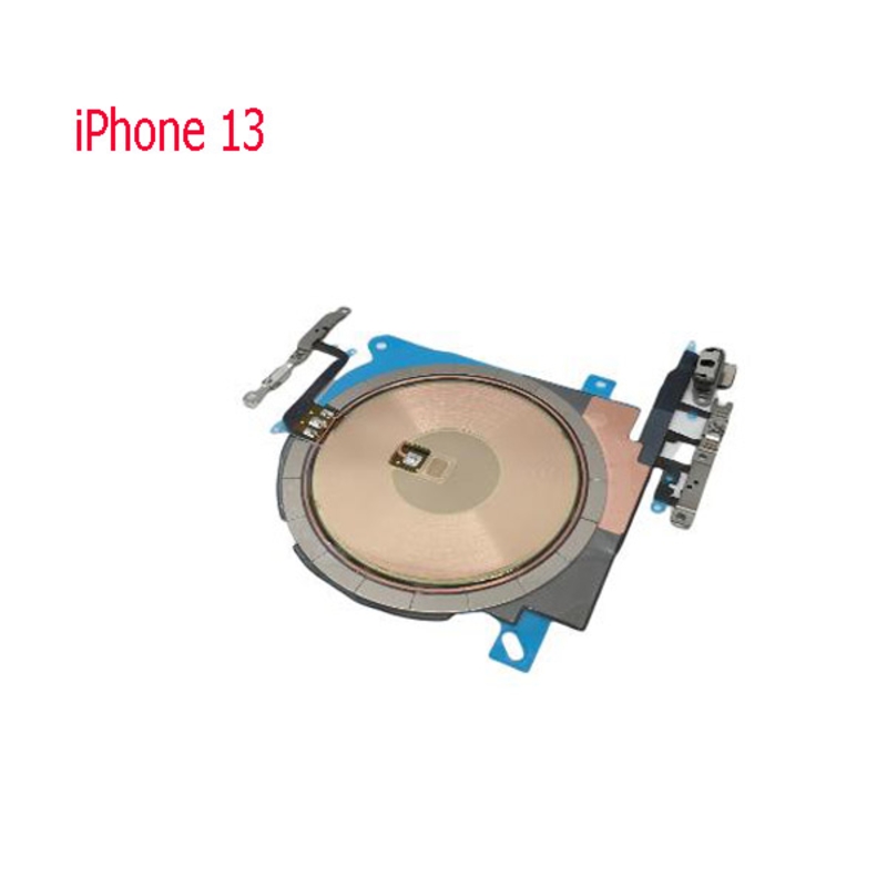 Imagen de Antena NFC Flex Encendido y Volumen Original Para Apple iPhone 13